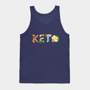 Keto Diet Tank Top